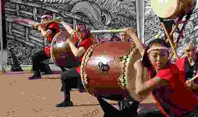 Taiko Drummers Perform With Passion And Energy Taiko Boom: Japanese Drumming In Place And Motion (Asia: Local Studies / Global Themes 23)