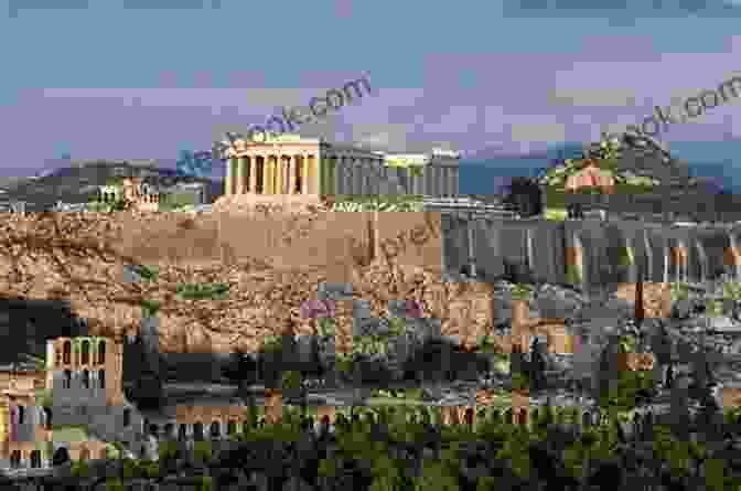 The Acropolis In Athens, Greece Athens Greece Photos: Take The Experience Home