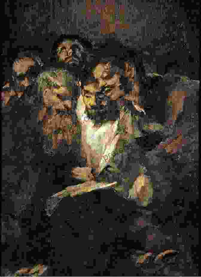 The Black Paintings By Francisco Goya Old Man Goya Julia Blackburn