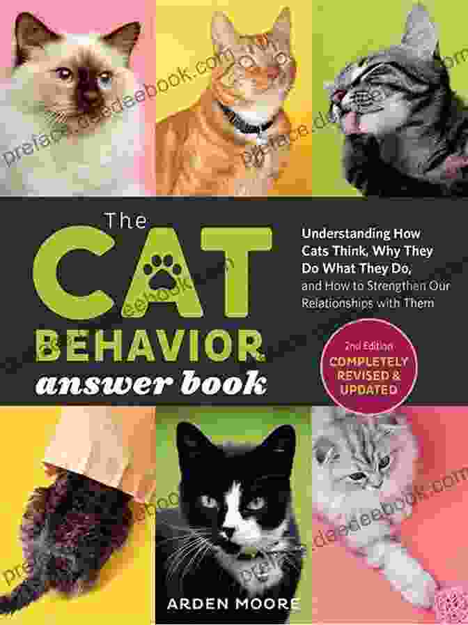 The Cat Behavior Answer Book 2nd Edition The Cat Behavior Answer 2nd Edition: Understanding How Cats Think Why They Do What They Do And How To Strengthen Our Relationships With Them
