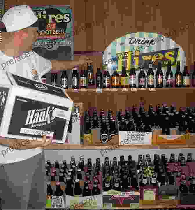 The Eclectic Root Beer Store In Winterset, Iowa, Boasting Over 200 Flavors Of Root Beer Mississippi: Root Beer Blues And The Big River (Think You Know Your States?)