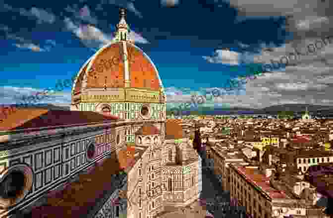 The Iconic Duomo Of Florence, A Masterpiece Of Renaissance Architecture That Dominates The City Skyline Finding Ourselves In Venice Florence Rome Barcelona: Aging Adventurers Discover The Power Of Place While Exploring Fascinating Cities At Their Own Relaxing Pace