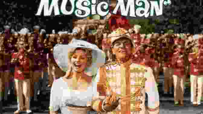 The Music Man Lyrics 76 Trombones Those Ringlings: The Complete And Lyrics Of The Musical