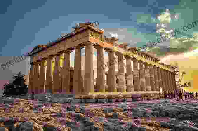 The Parthenon In Athens, Greece Athens Greece Photos: Take The Experience Home