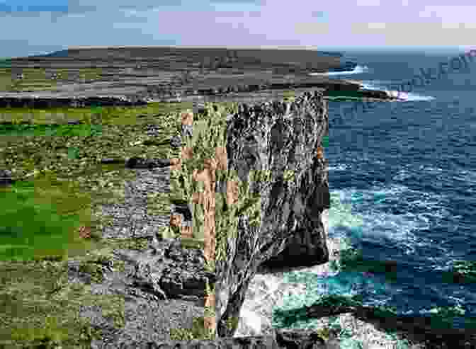 The Peaceful Aran Islands, Located Off The Coast Of Galway Ireland Mosaic: A Photo Journey (Ireland Photos 1)