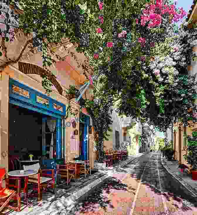 The Plaka In Athens, Greece Athens Greece Photos: Take The Experience Home