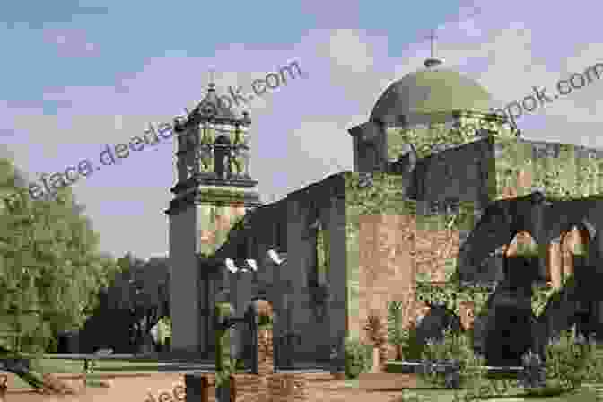 The San Antonio Missions National Historical Park, A Park That Includes Several Historic Spanish Colonial Missions In San Antonio, Texas Blessed With Tourists: The Borderlands Of Religion And Tourism In San Antonio