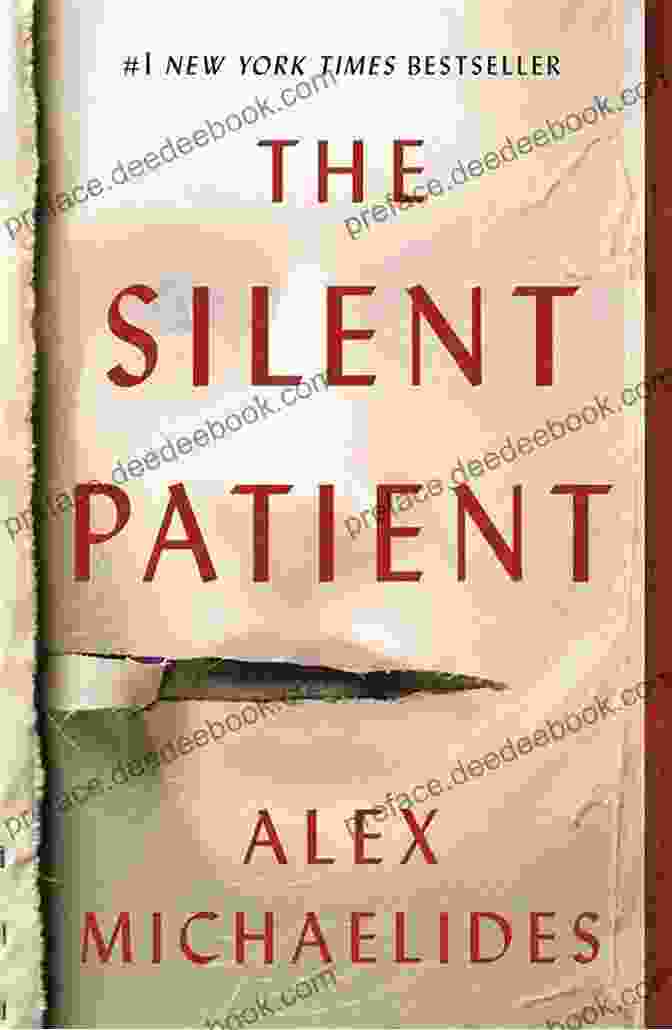 The Silent Patient By Alex Michaelides Waiting For You: An Absolutely Emotional Pageturner That Will Have You Gripped