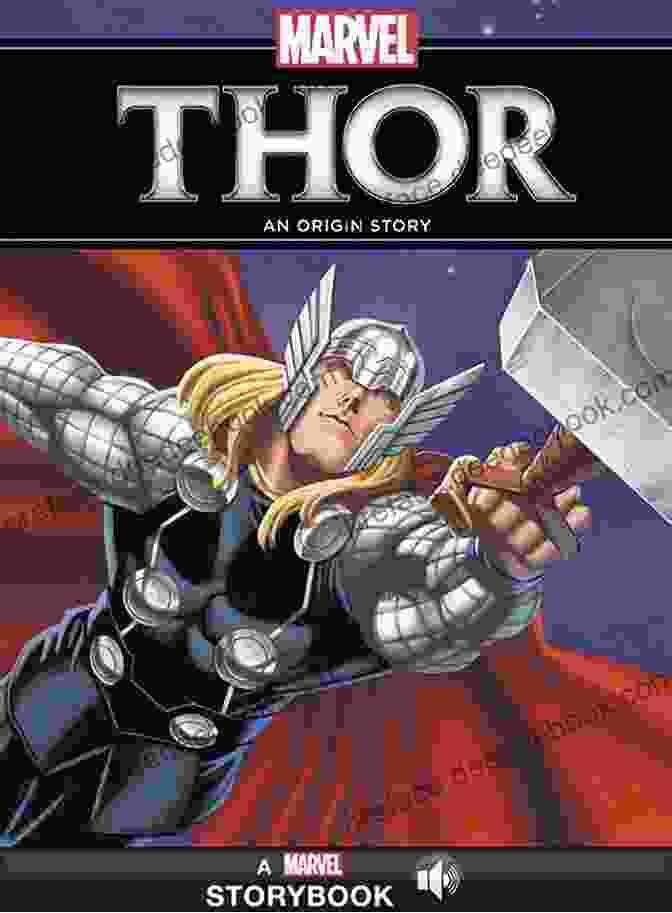 Thor's Origin Story World Of Reading: This Is The Mighty Thor (World Of Reading (eBook))