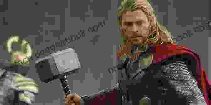 Thor Wielding Mjolnir World Of Reading: This Is The Mighty Thor (World Of Reading (eBook))