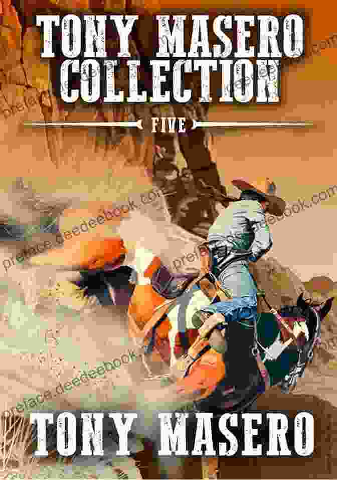 Tony Masero Collection Volume 1 Album Cover Tony Masero Collection Volume 1 Tony Masero
