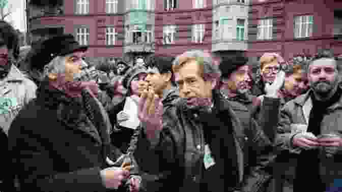 Vaclav Havel, Leader Of The Velvet Revolution In Czechoslovakia Reinventing Politics: Eastern Europe From Stalin To Havel