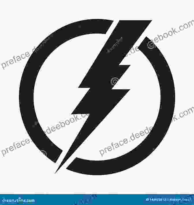Wedgieman's Symbol, A Lightning Bolt Within A Circle, Representing His Power And Determination Wedgieman: A Hero Is Born (Step Into Reading)
