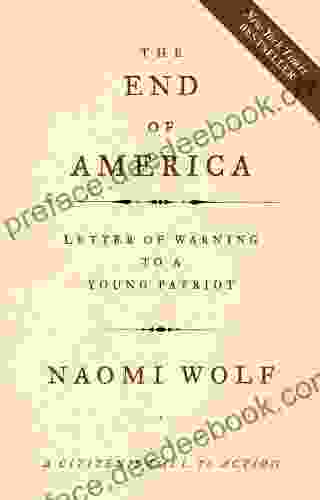 The End Of America: Letter Of Warning To A Young Patriot