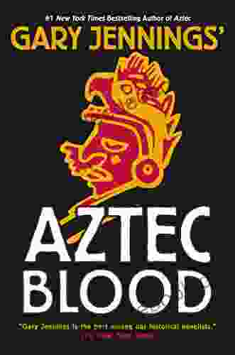 Aztec Blood Gary Jennings