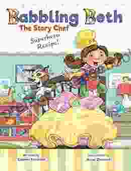 Babbling Beth The Story Chef: Superhero Recipe