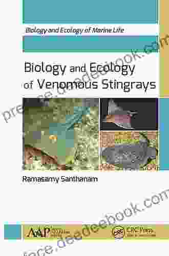 Biology And Ecology Of Venomous Stingrays (Biology And Ecology Of Marine Life)