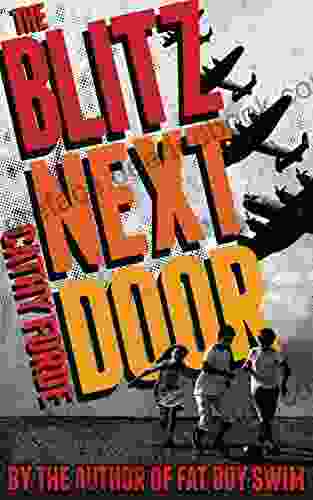 Blitz Next Door (Kelpies) Brian Cantwell Smith