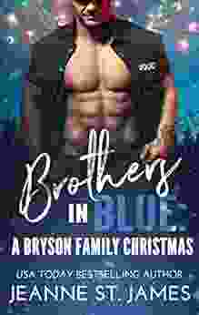 Brothers In Blue: A Bryson Family Christmas