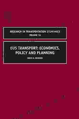 Bus Transport: Economics Policy And Planning (ISSN 18)