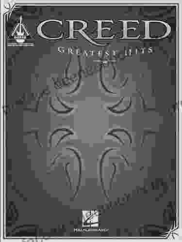 Creed Greatest Hits Songbook