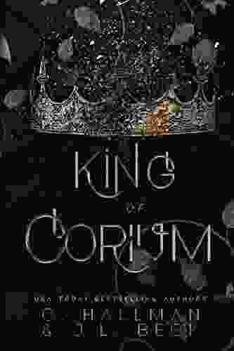 King Of Corium: Dark Enemies To Lovers Bully Romance (Corium University 1)