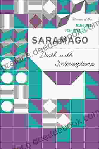 Death With Interruptions Jose Saramago