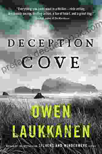 Deception Cove (Winslow And Burke 1)