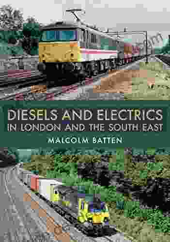 Diesels And Electrics In London And The South East