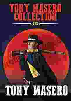 Tony Masero Collection Volume 2 Tony Masero