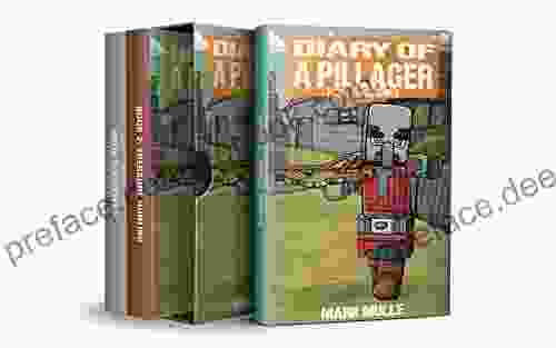 Diary Of A Pillager Trilogy