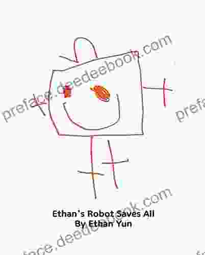 Ethan S Robot Saves All Penelope Alison