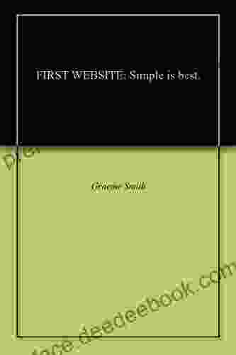 FIRST WEBSITE: Simple Is Best (Start Here)