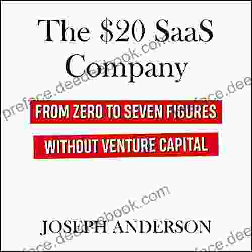 The $20 SaaS Company: From Zero To Seven Figures Without Venture Capital