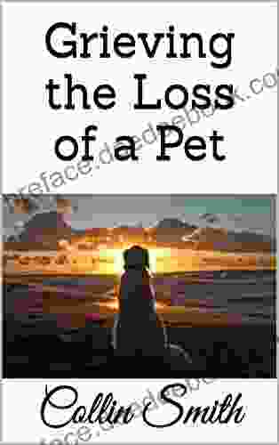 Grieving The Loss Of A Pet