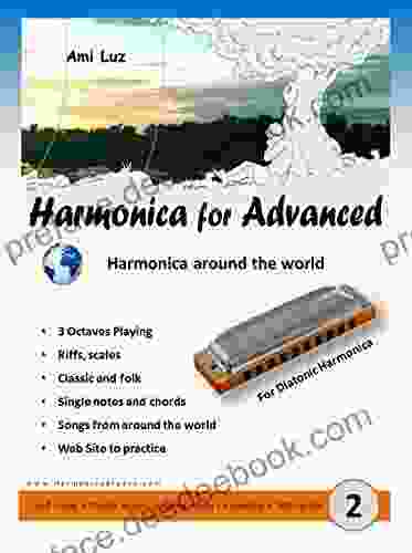 Harmonic For Advanced: Harmonica Around The World