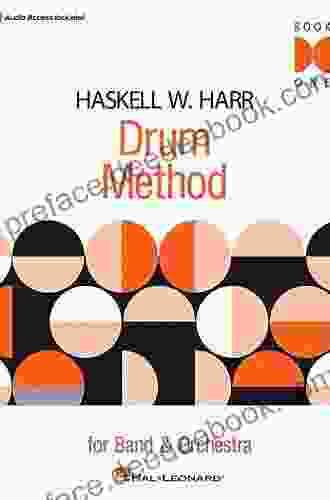 Haskell W Harr Drum Method One: For Band And Orchestra (BATTERIE)