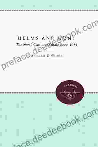 Helms And Hunt: The North Carolina Senate Race 1984