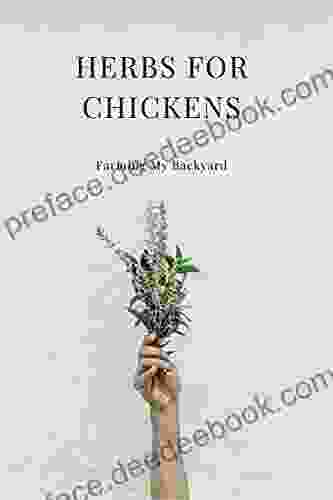 Herbs For Chickens Kathryn Robles