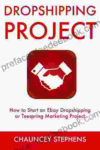 Dropshipping Project: How To Start An Ebay Dropshipping Or Teespring Marketing Project