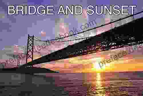 BRIDGE AND SUNSET Youme Inoue
