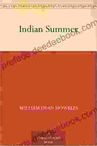 Indian Summer William Dean Howells