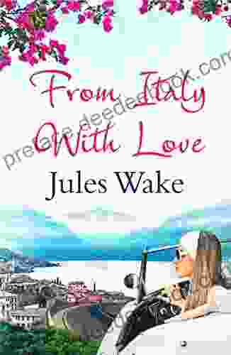 From Italy With Love: A Gorgeous Escapist Summer Read For Women