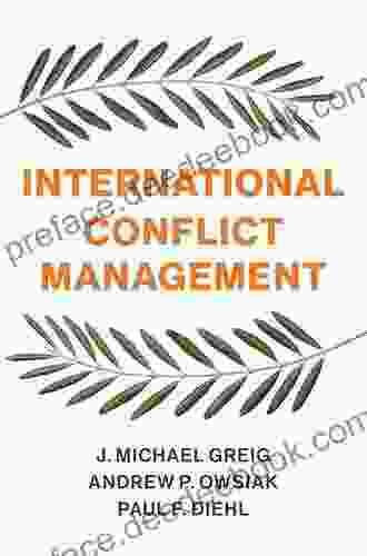 International Conflict Management Andrew P Owsiak