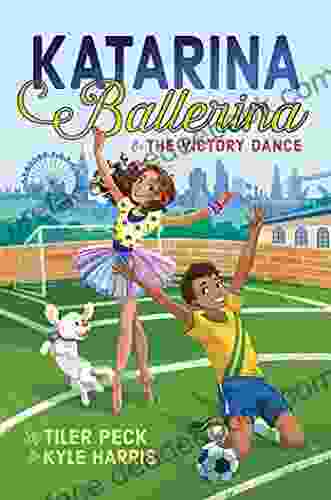 Katarina Ballerina The Victory Dance