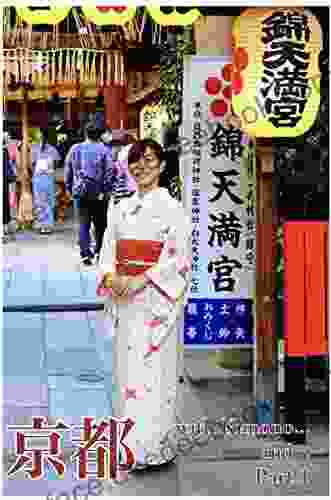 Kyoto: With Kimono And Part 1 (Koto 4)