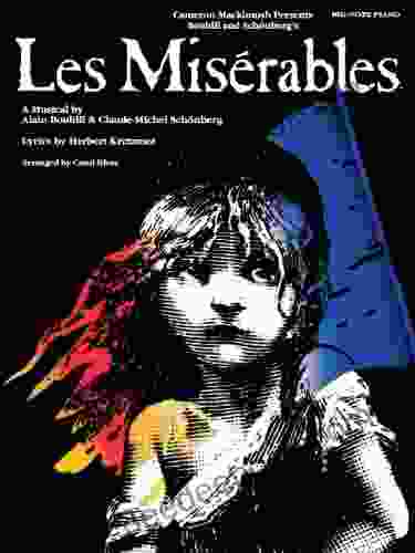 Les Miserables Songbook (PIANO) Gary Coover