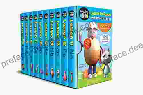 Learn To Read With Reading Eggs Box Set 2: Lessons 11 20 (US Version) (Learn To Read With Reading Eggs Box Set (US Version))