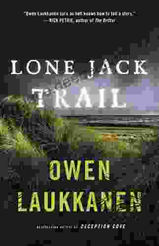 Lone Jack Trail (Winslow And Burke 2)
