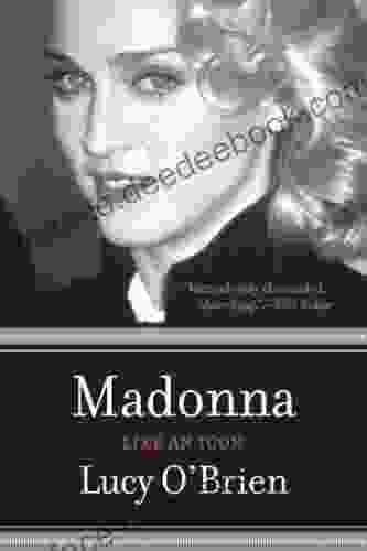 Madonna: Like An Icon Lucy O Brien